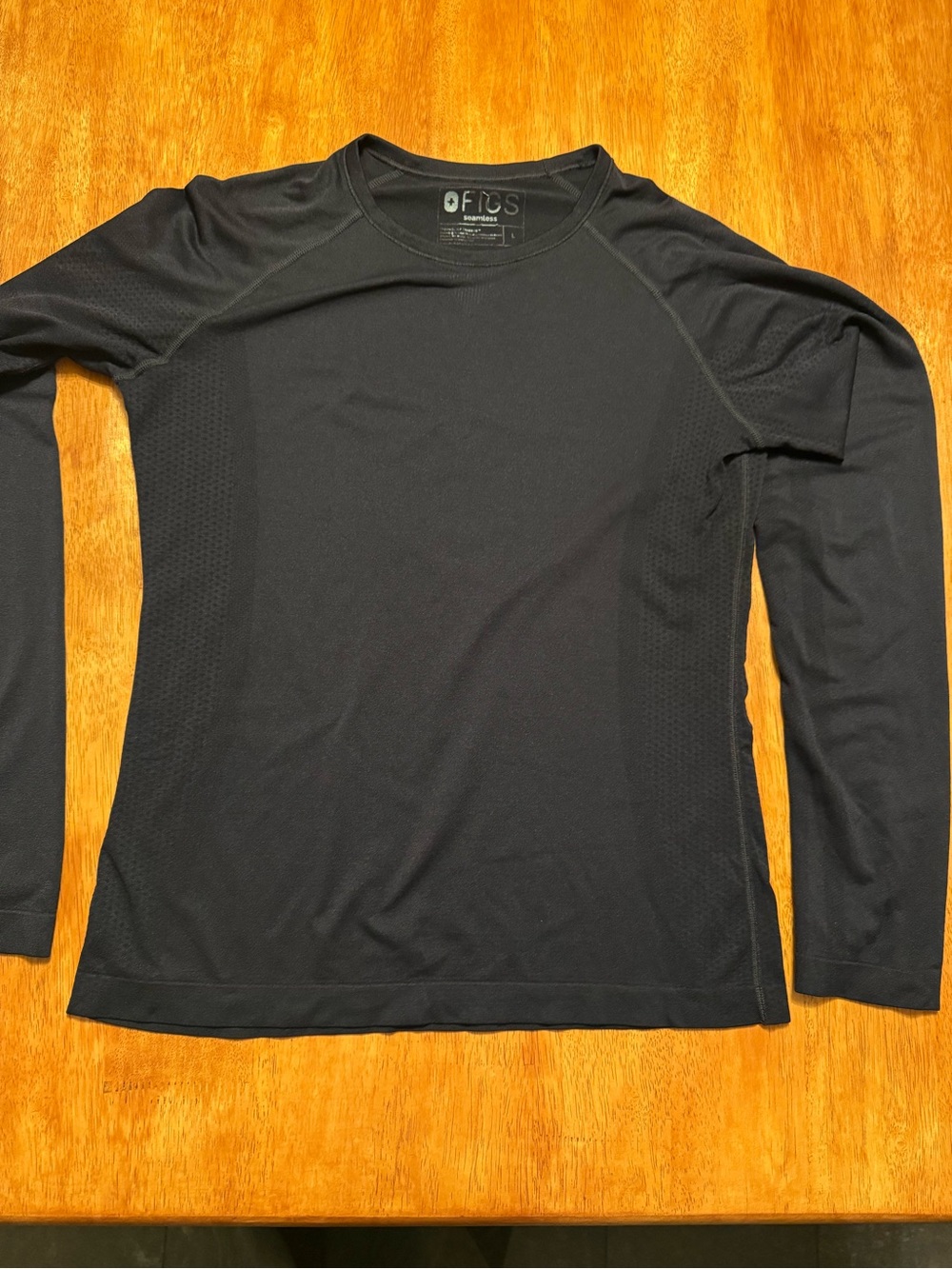 FIGS Women’s Large Salta Black